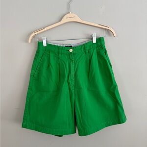 Vintage Tommy Hilfiger Green Shorts